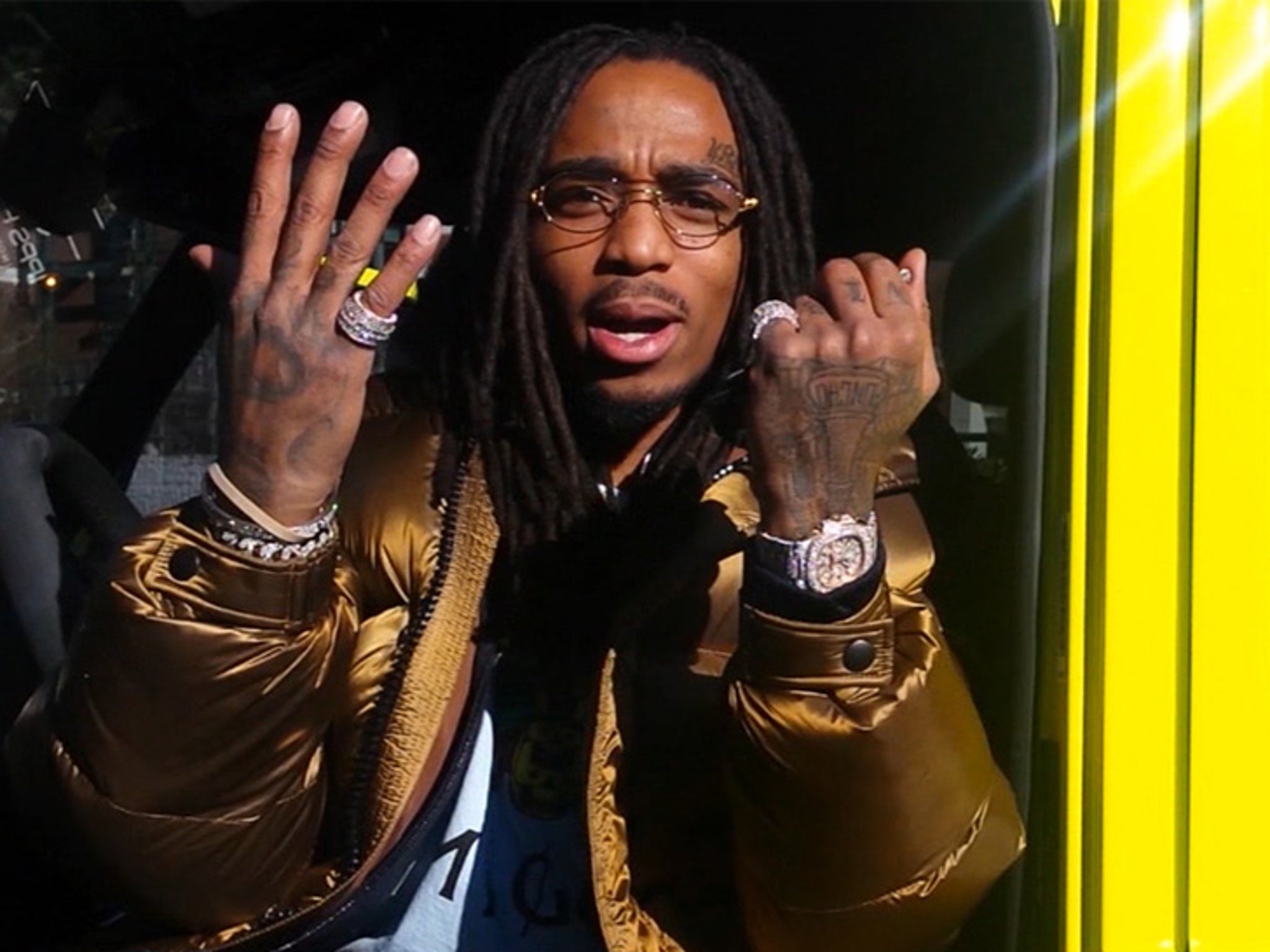 Quavo's Net Worth: How Much Has The Rapper Banked? // ONE37pm