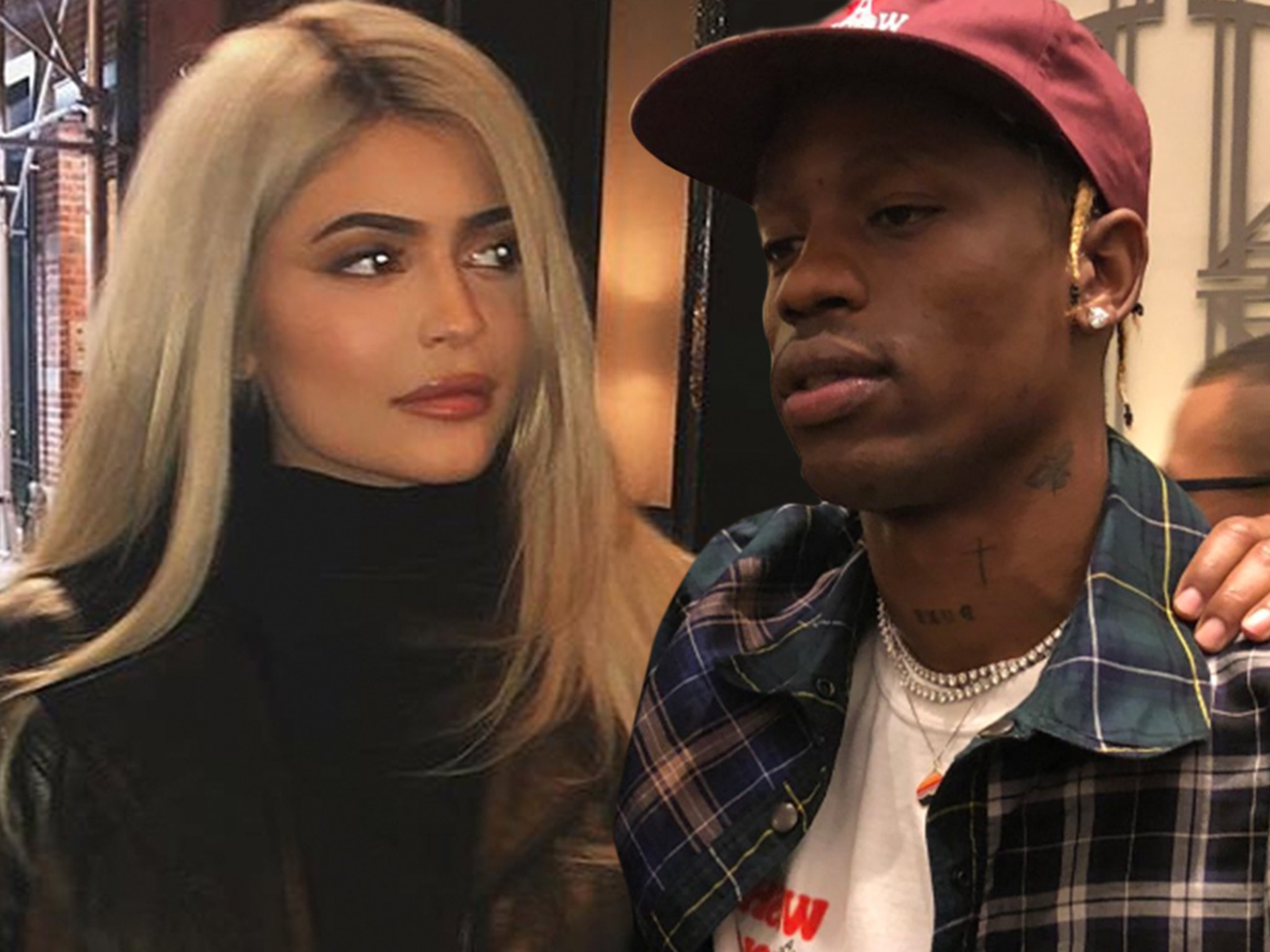 Kylie Jenner 'Finds It Hard to Trust' Travis Scott on Tour: Source