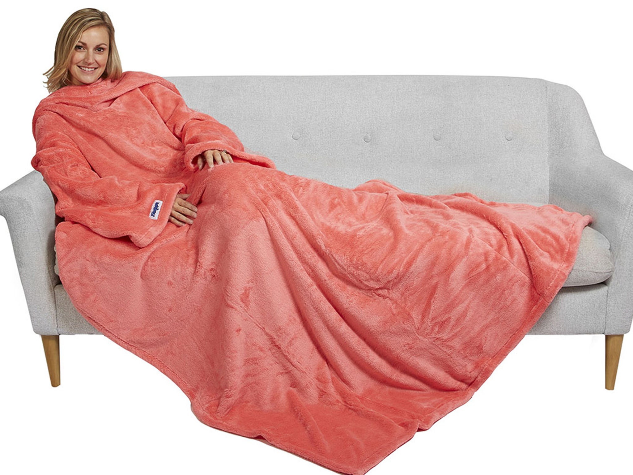 Get Winter Cozy with a Slanket