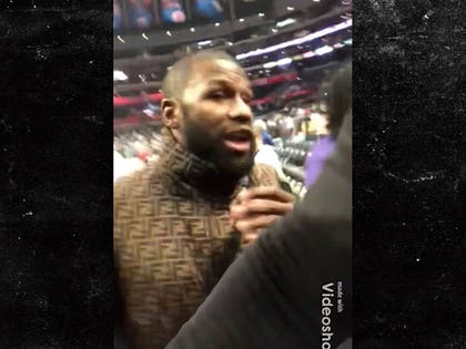 floyd mayweather rejects picture over painted nails