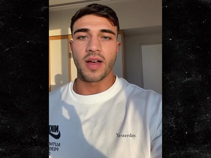 Tommy Fury