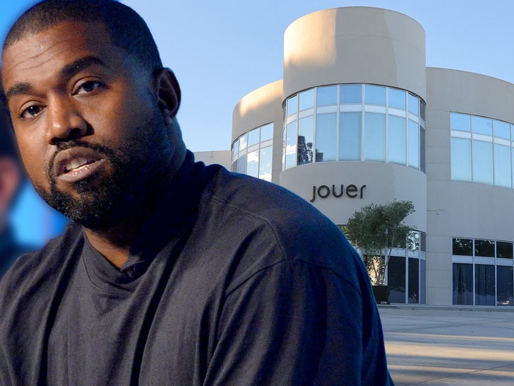 Kanye West Donda Academy