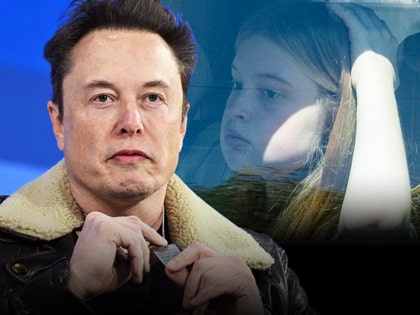 elon musk and daughter vivian