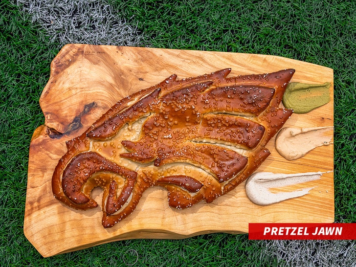 Tim NFL Memperkenalkan Hidangan Spesial Untuk Playoff, Pretzel Besar & Tamale Raksasa!