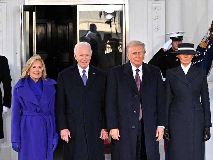 melania truf topi getty 2