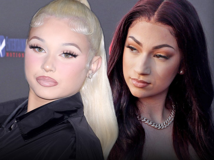 Alabama Barker libera Bhad Bhabie diss, ameaça a luta