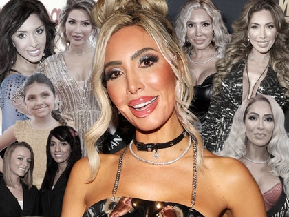 Farrah Abraham Timeline