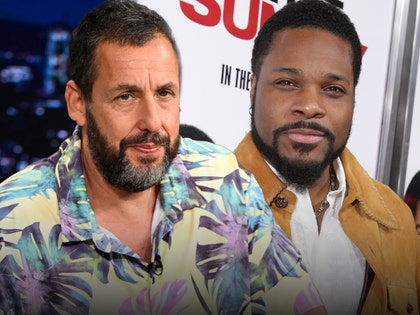 adam sandler Malcolm-Jamal Warner getty 1