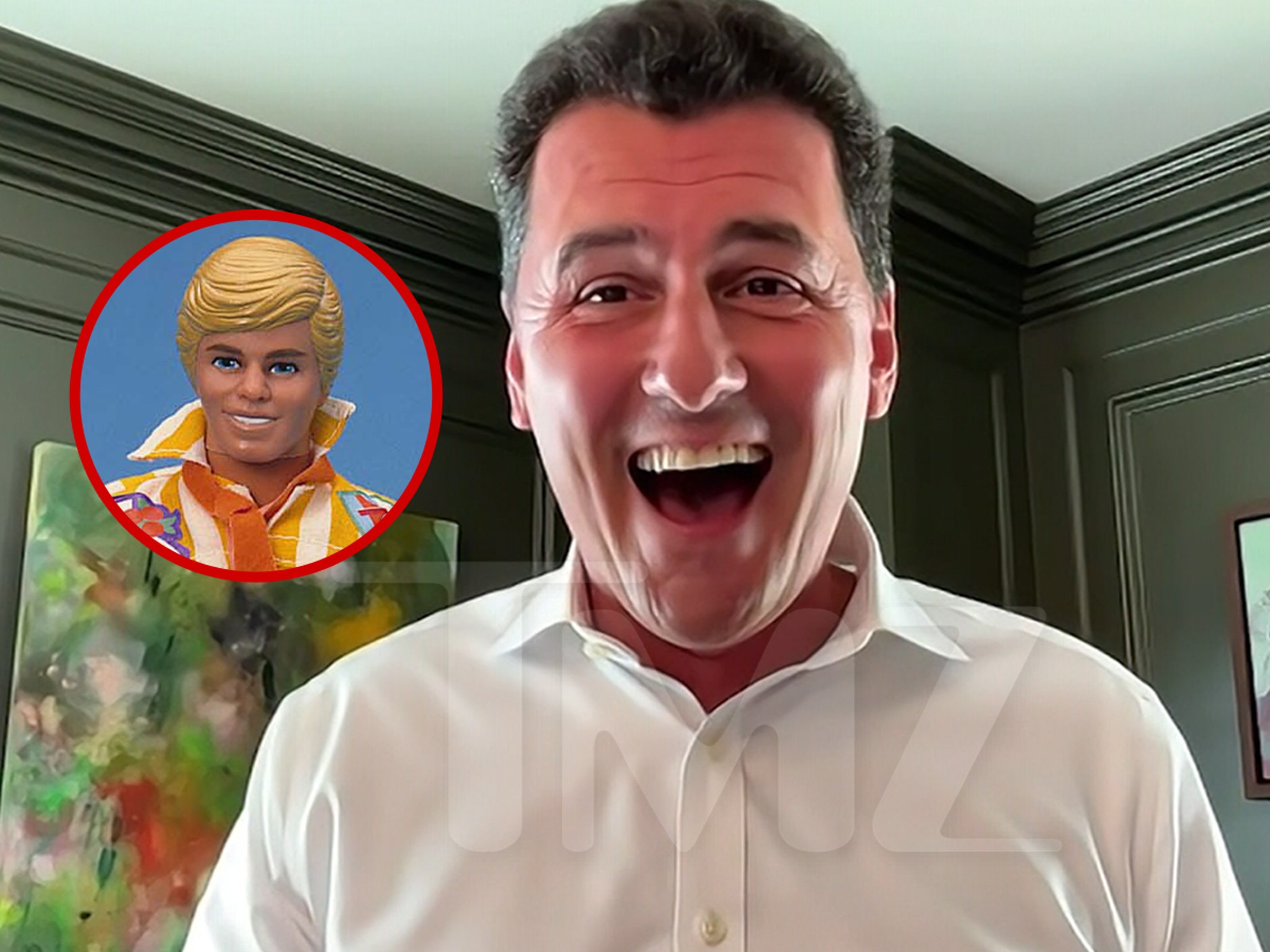 Podcast Host Ken Biberaj Calls Out Mattel for Challenging Name Patent