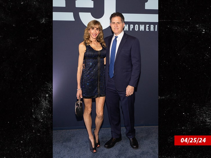 michael and susan dell getty 1