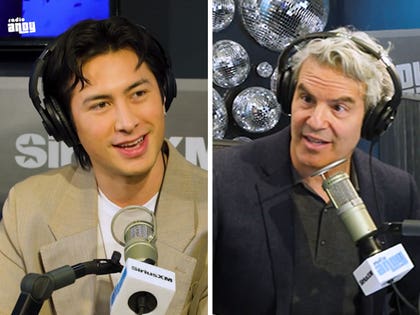 Hudson Williams, Andy Cohen