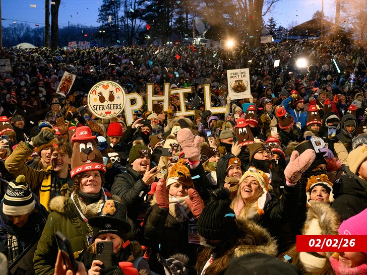 punxsutawney phil getty 2