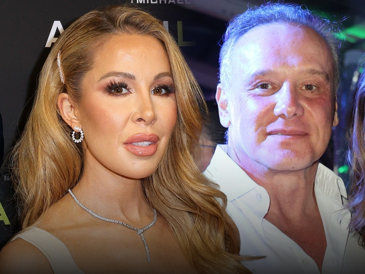 lisa hochstein and lenny hochstein getty 1