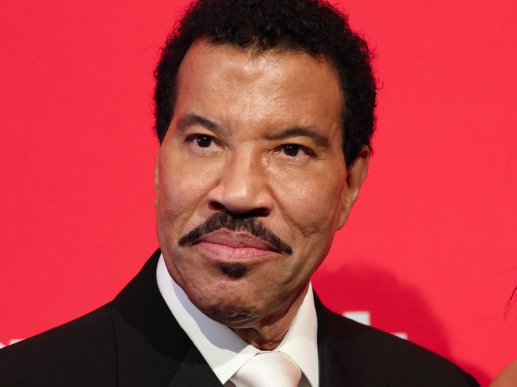 lionel richie getty
