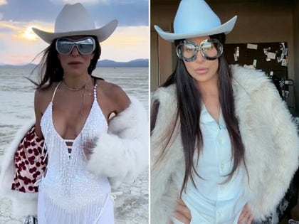 Bethenny Frankel vs. Tana Mongeau -- Burning Man Baddies Edition