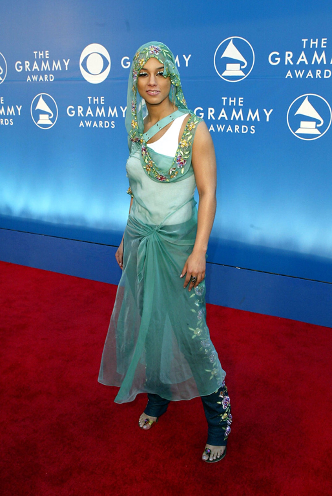 Outrageous Grammy Fashion Outrageous Grammy Fashion