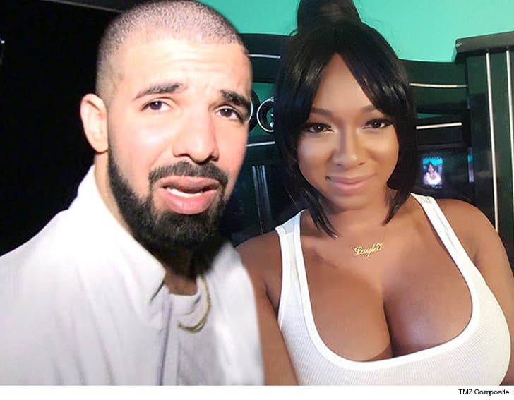 Drake Sues Woman Who Allegedly Made False Pregnancy Rape Claims :: 0421-drake-layla-lace-tmz-11