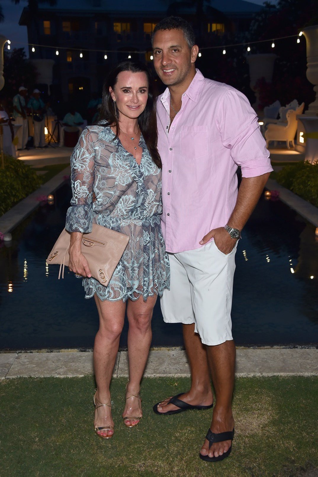 Kyle Richards Mauricio Umansky Together Photos 4