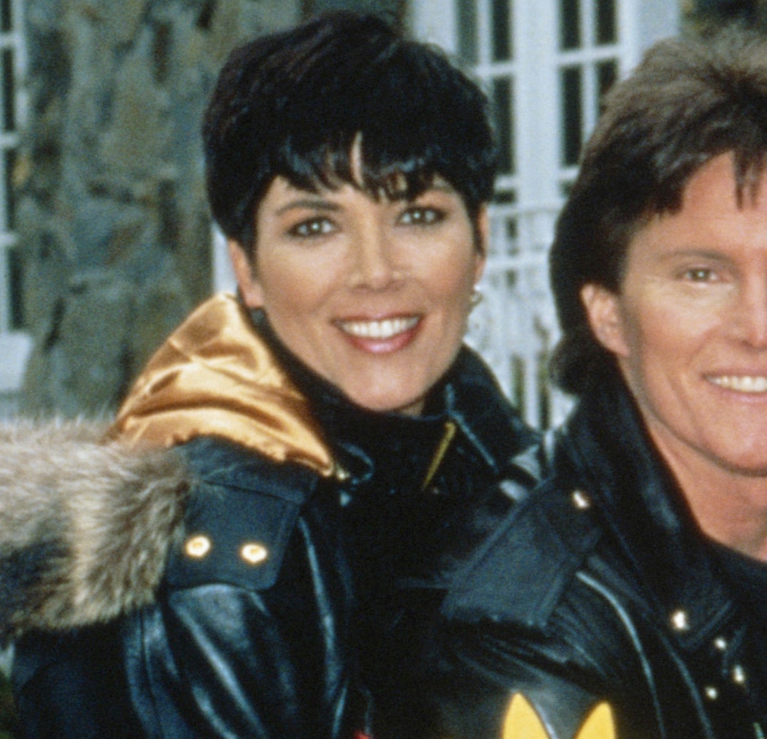 Kris Jenner Through The Years 22 Photos 1