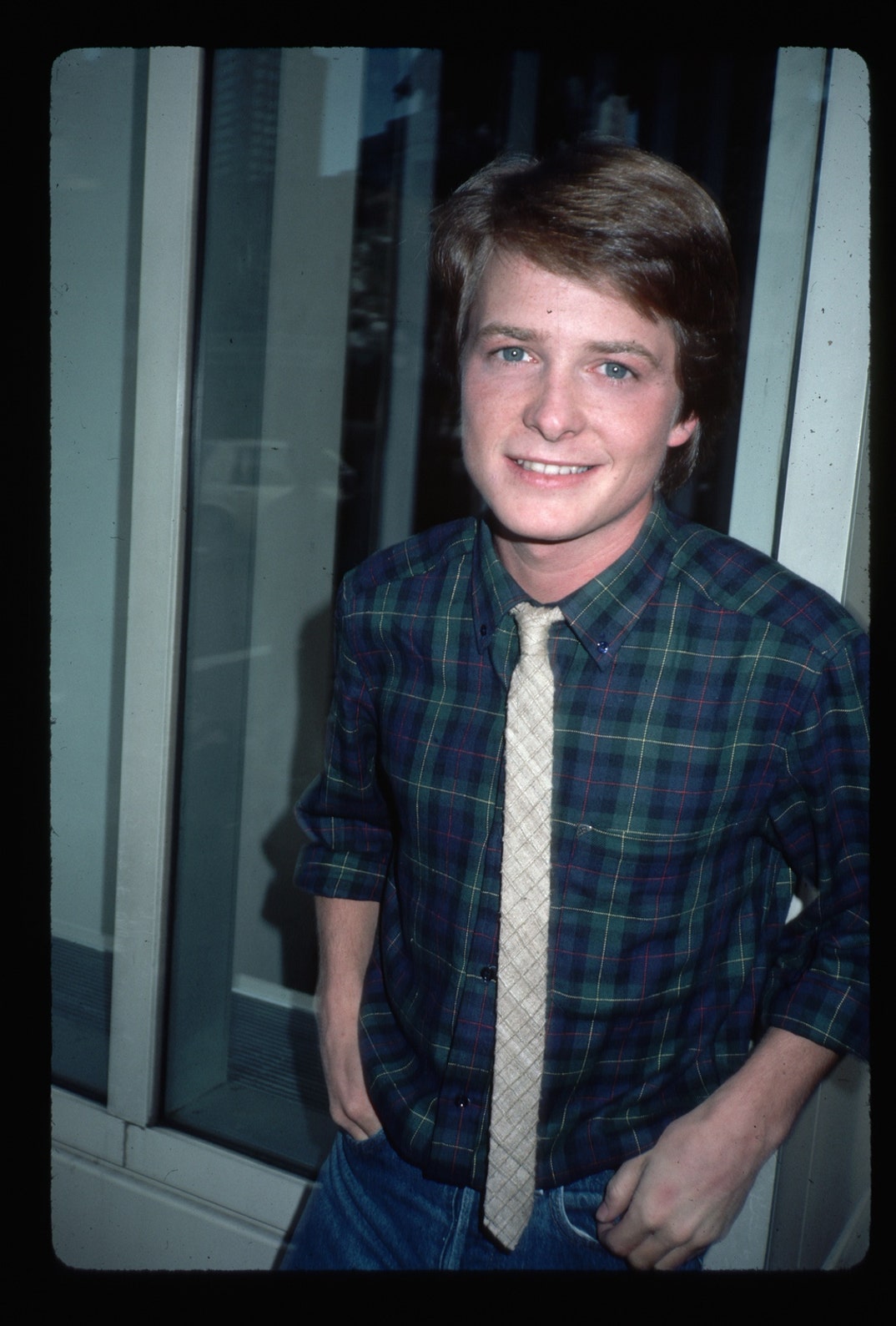 Michael J. Fox Through The Years23