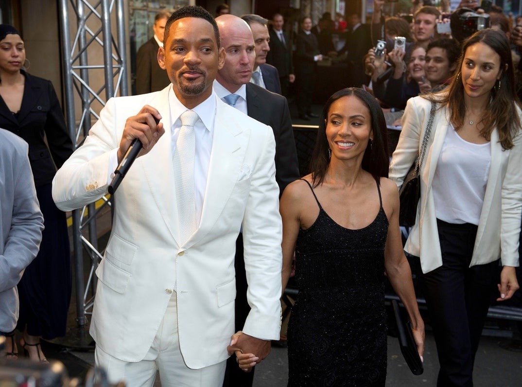 Will Smith Jada Together photos 2