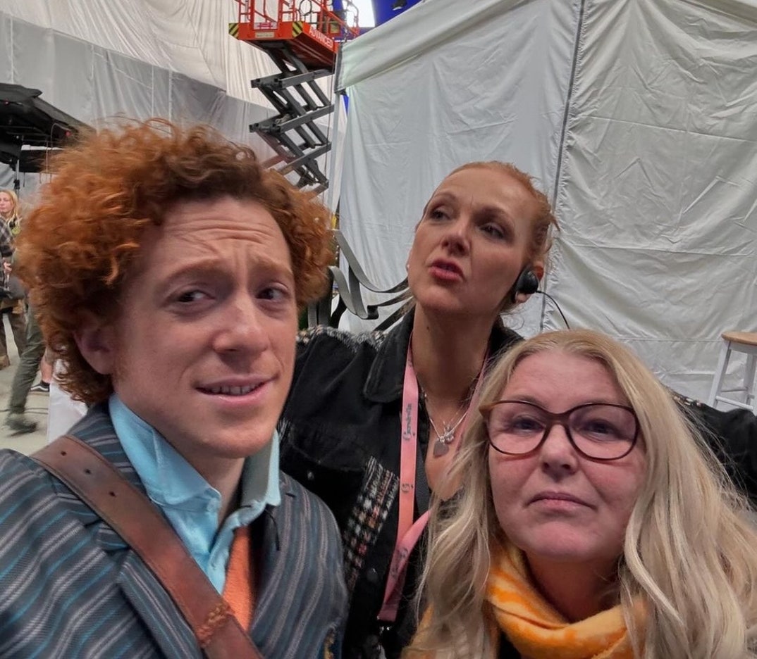 1122 'Wicked' Behind The Scenes 5