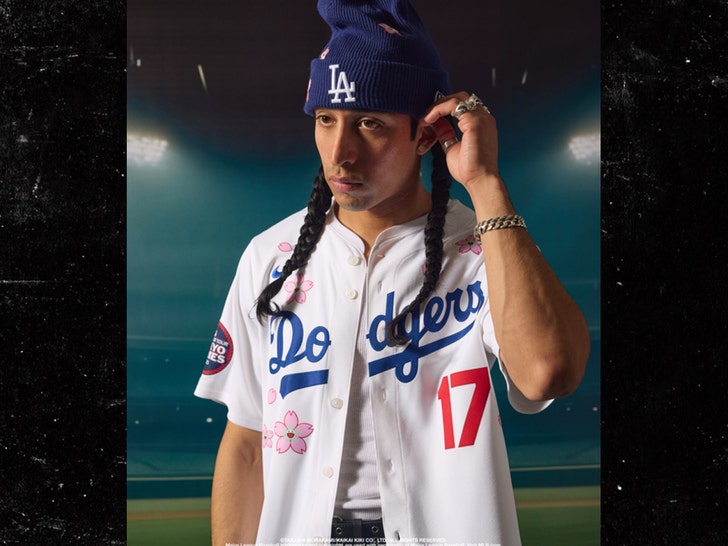 Fanatics' Takashi Murakami Ohtani Merch Sells Out In Minutes