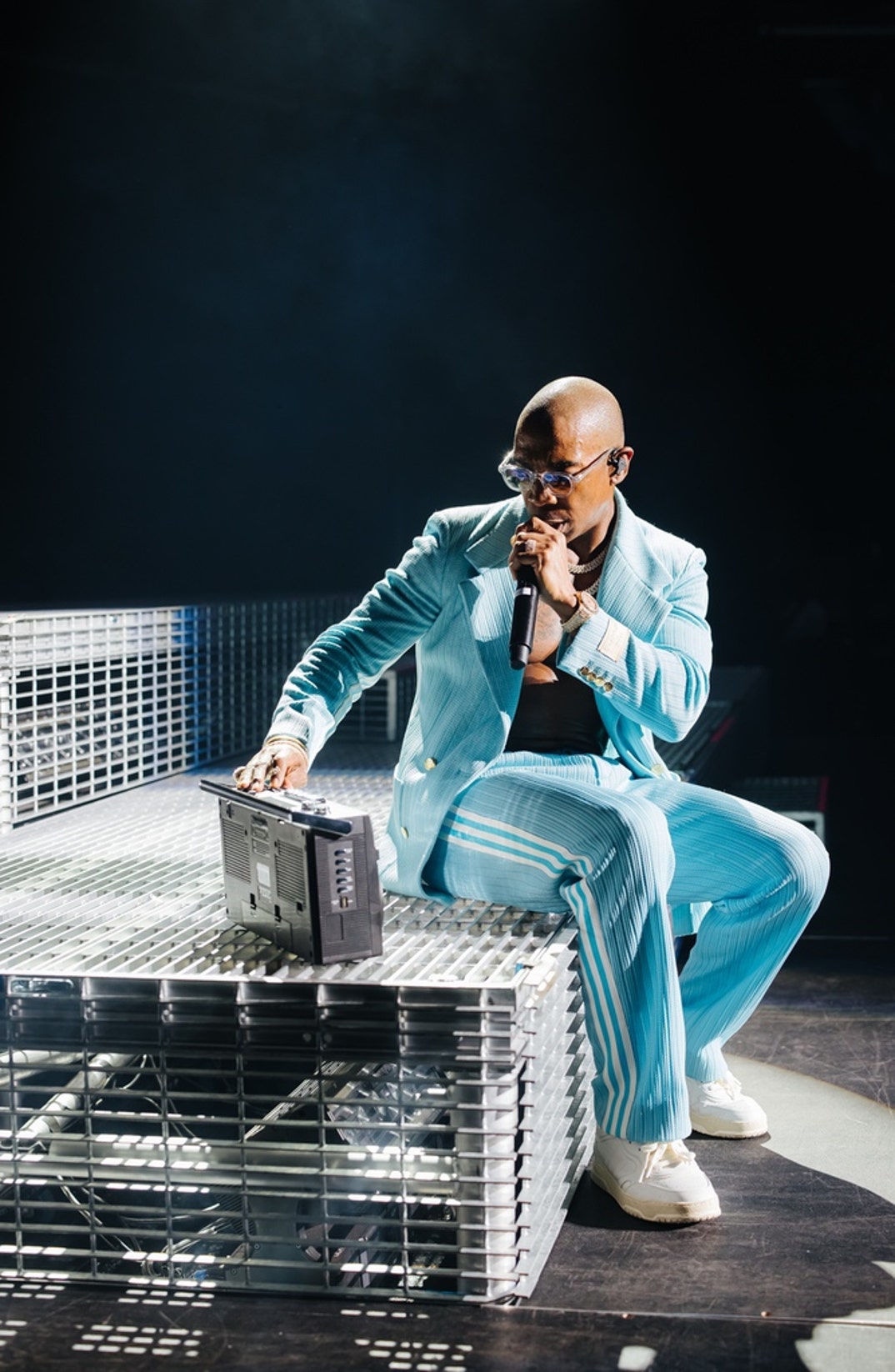Ja Rule Performs In L.A. For 'Where The Party At' Tour