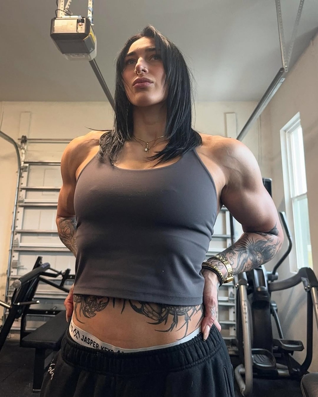 Rhea Ripley Hot Shots 7