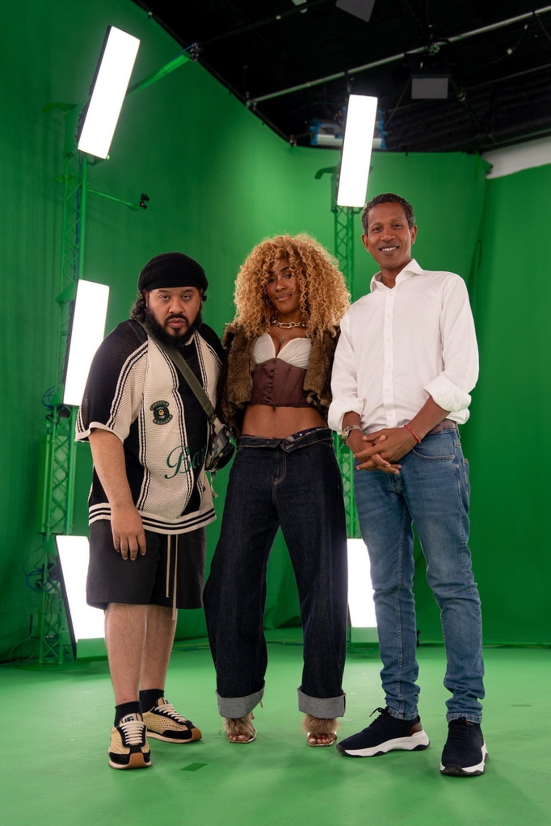 Dada Mills, Sevyn Streeter, Shyne