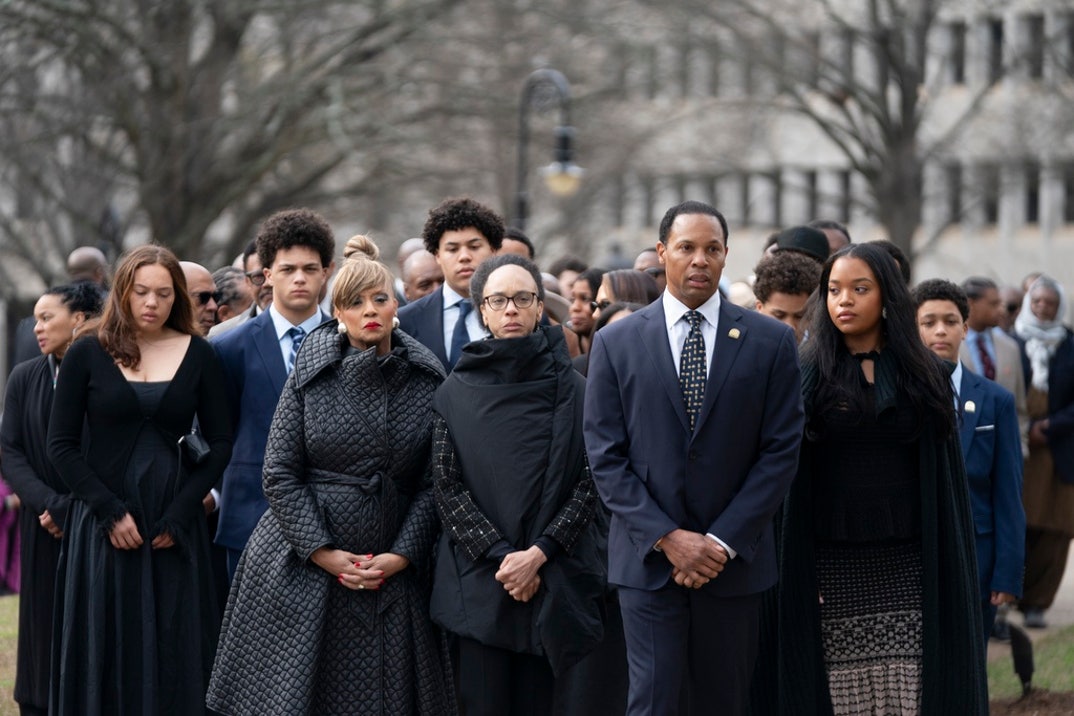 Jesse Jackson Funeral 3