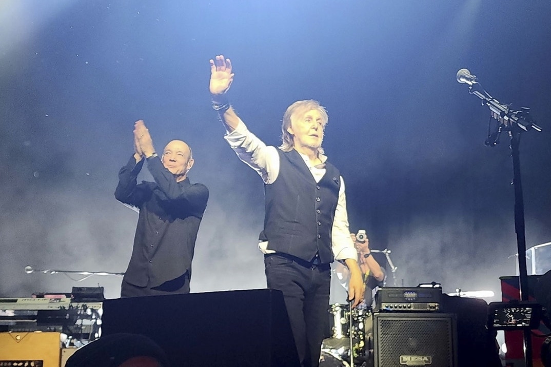 Paul McCartney