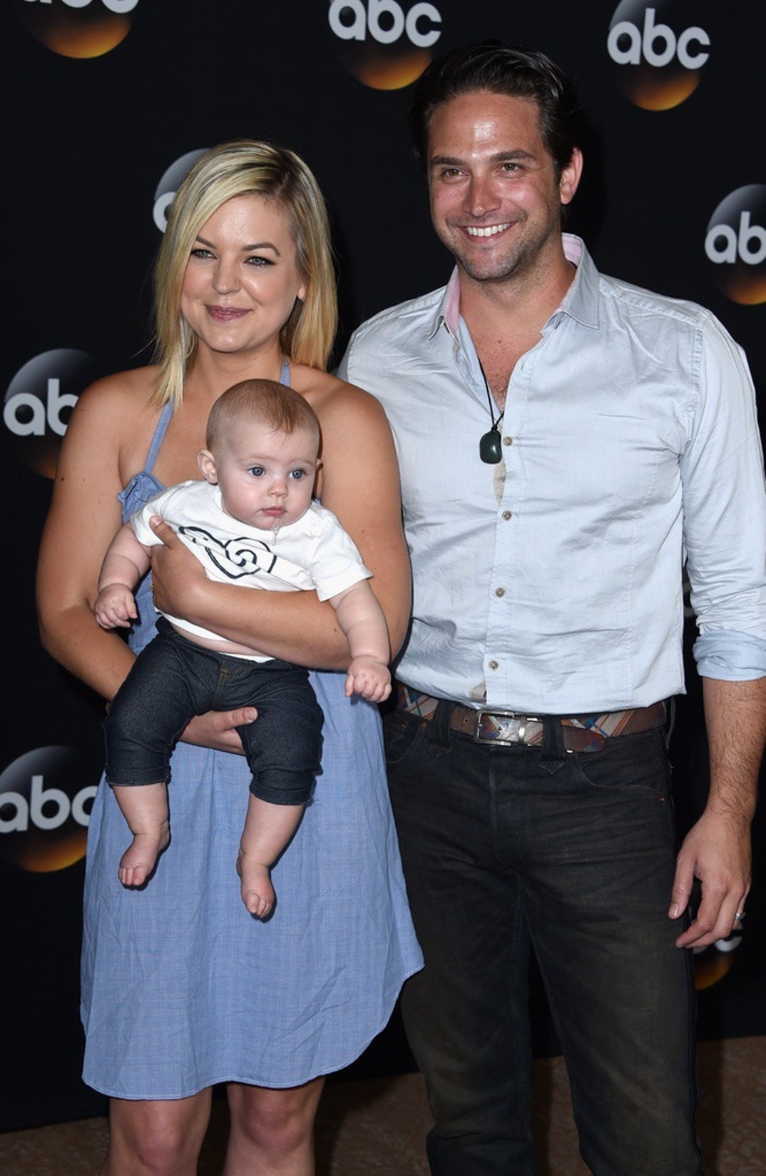 Kirsten Storms And Brandon Barash Happier Times 2