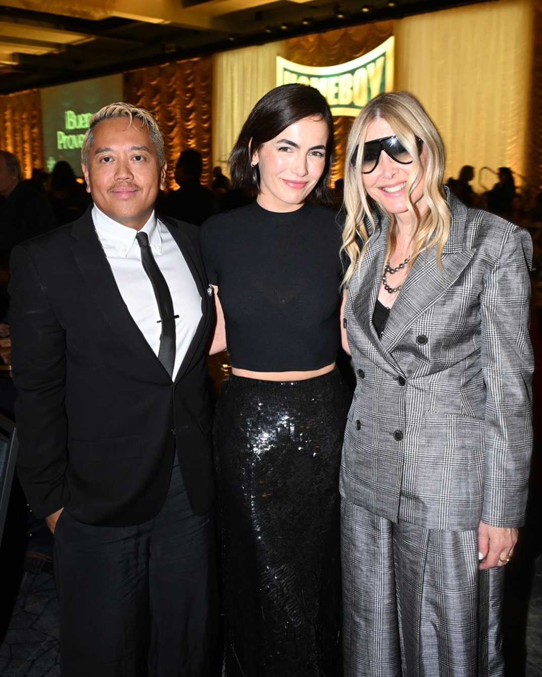 Celebs Attend Homeboy Industries 2026 Lo Maximo Awards And Fundraising Gala 21