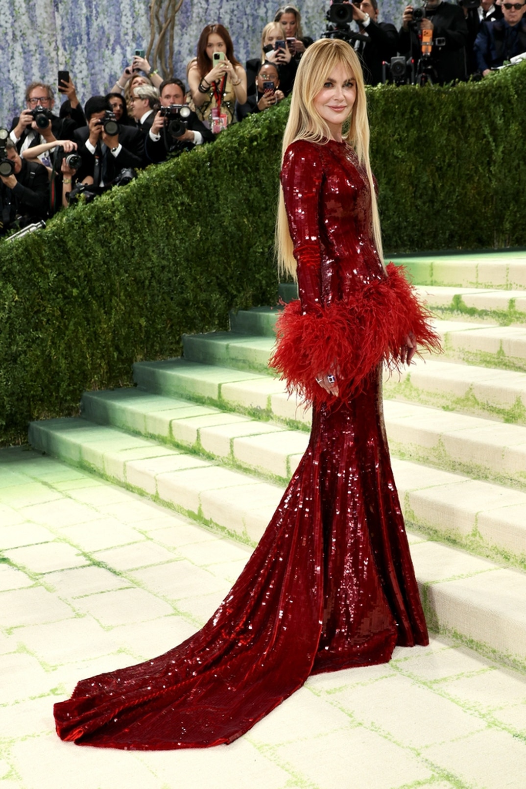 Nicole Kidman