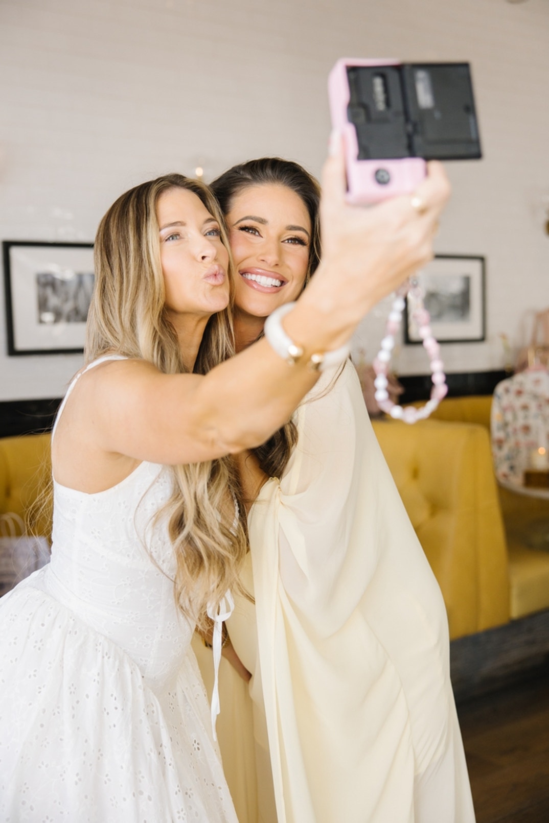 Kristen Doute and Nia Sanchez Mother's Day Brunch 4