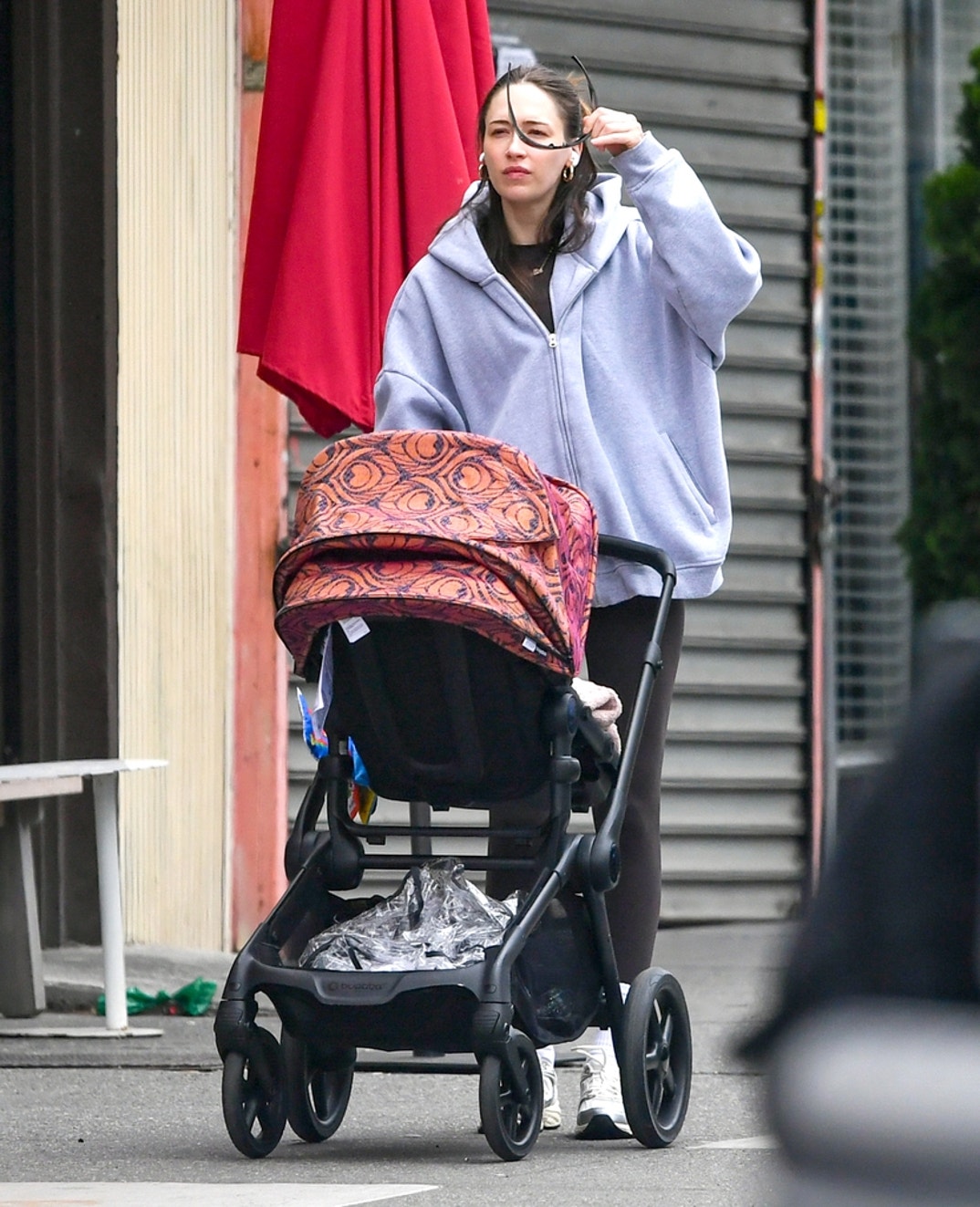 Elsie Hewitt Spotted Post Break Up 6