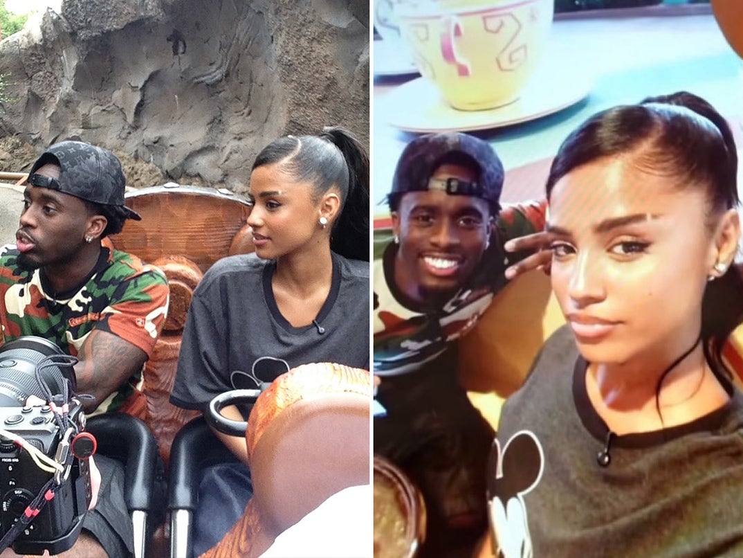 Kai Cenat -- arguably the most famous streamer -- linked up with singer Tyla at Disney World for a stream to promote her new album. We're not definitive on their relationship status, so we're taking the poll to you: