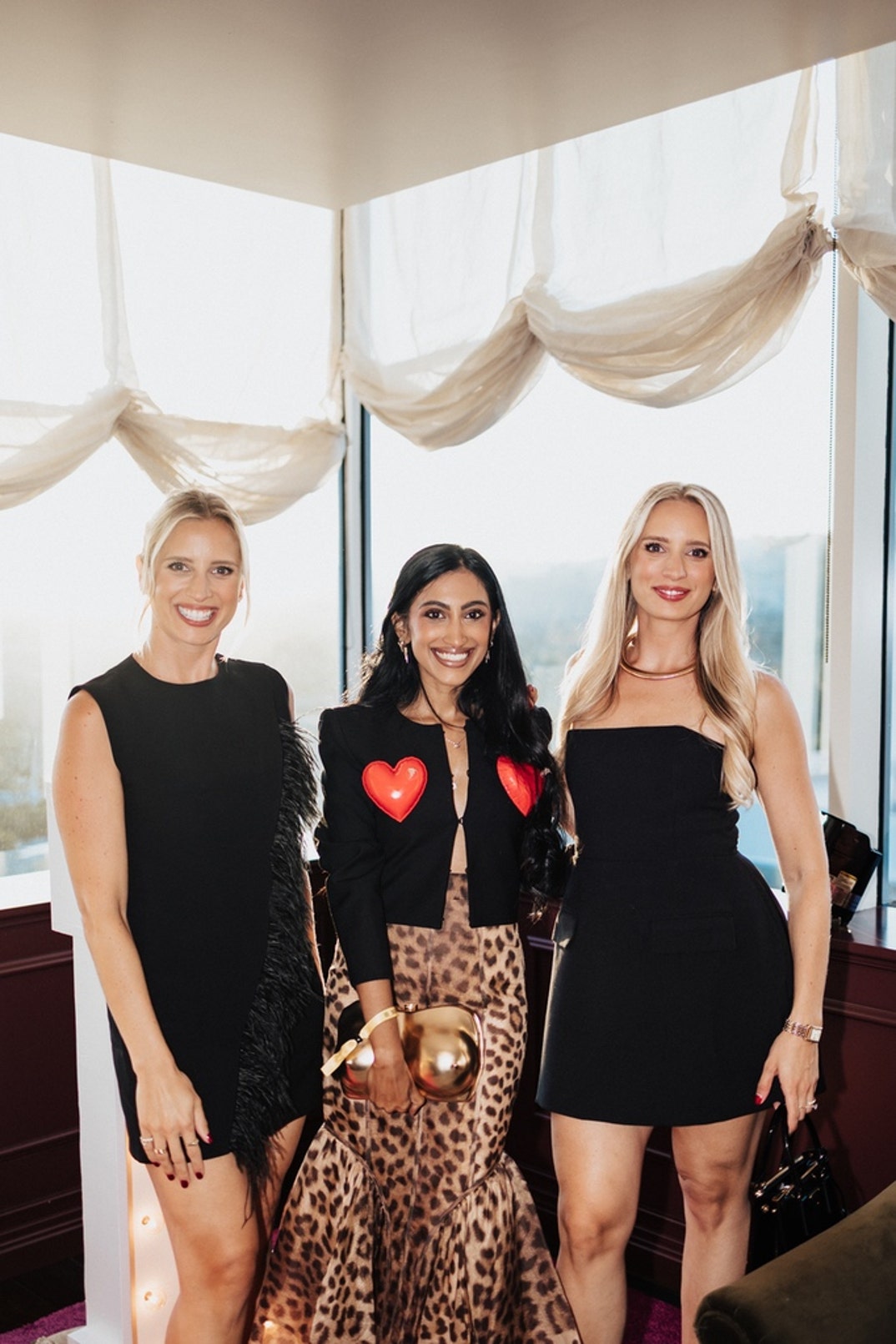 Co-Founders and Dhivya Srinivasa