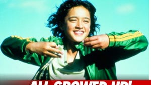 Girl in 'Whale Rider': 'Memba Her?!