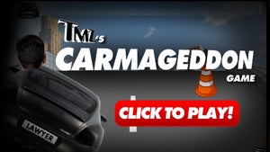 The Carmageddon Driving Game