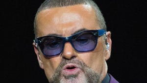 George Michael -- Airlifted to Hospital After Car Crash in UK