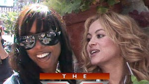 Kelly Rowland & Paulina Rubio Signing on for 'The X Factor'
