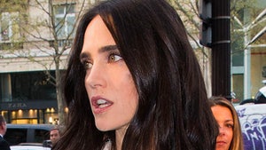 Jennifer Connelly Sues Roofer -- My Apartment Turned into Noah's Ark