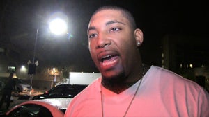 Devon Still -- Crucial Day For Leah ... Starts New Treatment This A.M.