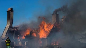 Hard Rock Founder Peter Morton -- My Hamptons Mansion Got Torched