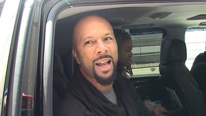 Common Says BET Weekend Beefs Are So '90s