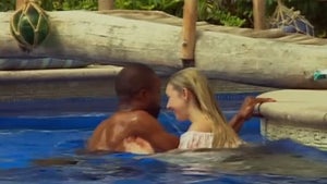 'Bachelor in Paradise' Trailer Teases Corinne and DeMario Pool Hookup Footage
