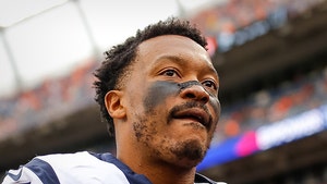 NFL's Demaryius Thomas Hospitalized After Rollover Car Crash in Denver
