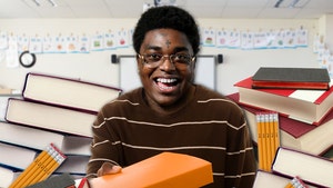 Kodak Black Joins Teen's Quest to Deliver 7,600 Notebooks to Kids in Texas